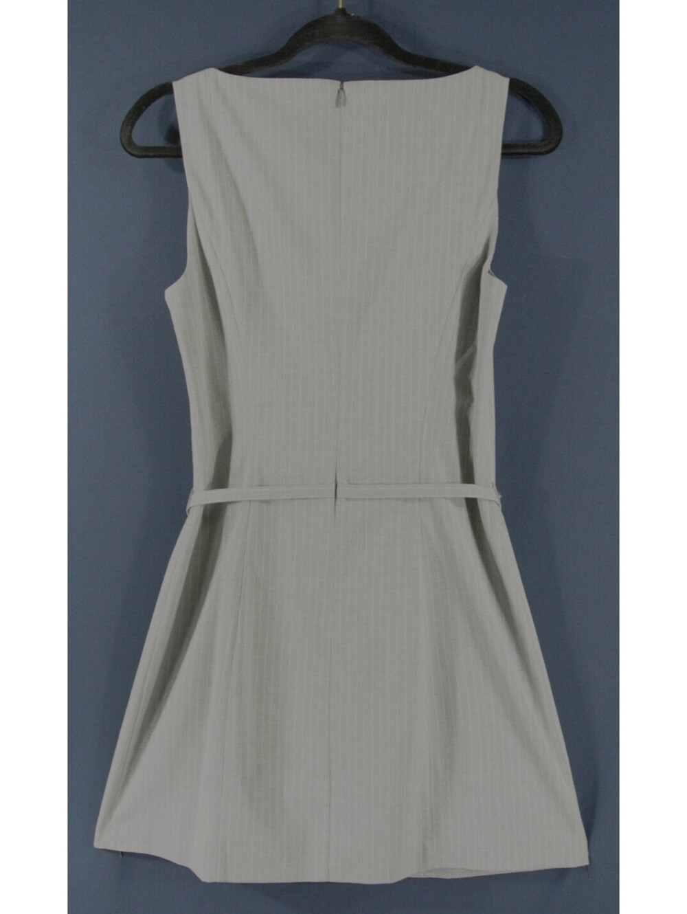 NEW, Reformation Taya Belted Sheath Mini Dress Size 12 #MD2033 - Picture 6 of 13